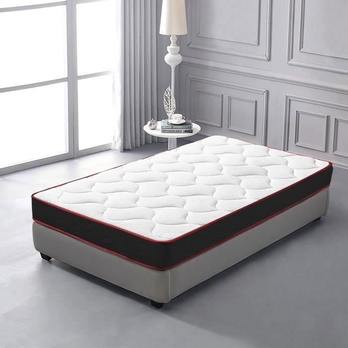 Premium Double Mattress Farma 26 cm Visco | Includes 2 Free Pillows