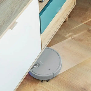 Robot Aspirador Inteligente Rovac Branco Stock OFF