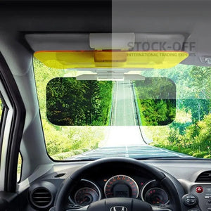 🕶️ Viseira de Sol HD para Carro – Visão Clara e Proteção UV! 🚗✨ Stock