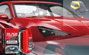 🔥 SUPER DEALS - ClearView Pro – Removedor de Película Oleosa para Vidros Automóveis (120 ml) com Escova Aplicadora Integrada | Testado Porto™ | -70% 🇵🇹 Stock