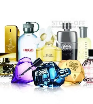 🌟 Pack de Perfumes Genéricos Premium – Exclusivo para Clientes Regulares! 🎁 Stock