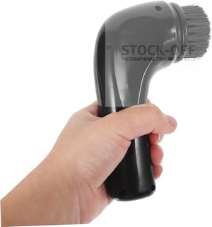 Polidor Elétrico Portátil 2 em 1 para Sapatos Stock OFF