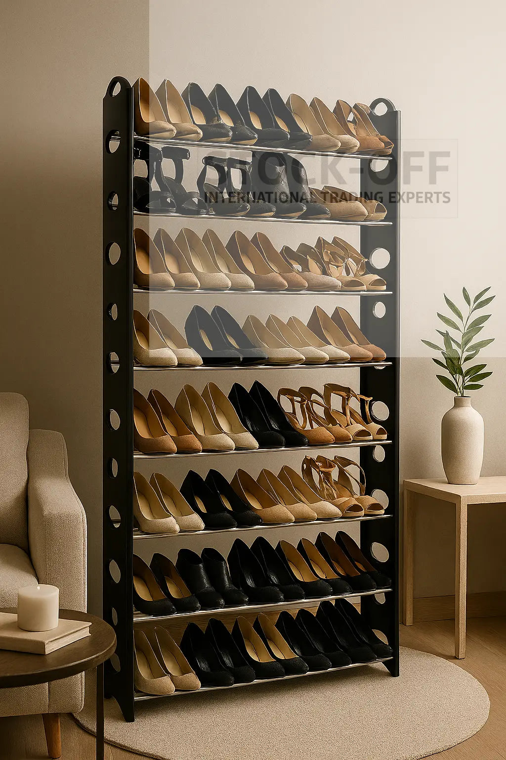 Sapateira - 50 pares Stock OFF - Melhor Site de Compras Online - Novidades todas as Semanas