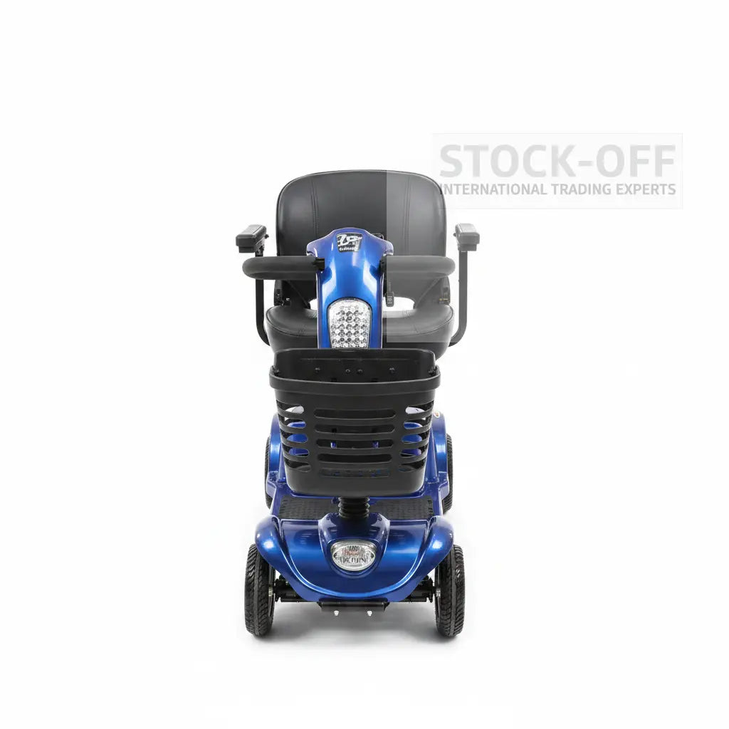 🛵 Scooter Elétrico de Mobilidade — Última Unidade exposição Stock OFF
