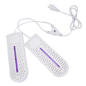 🔥 Secador e Esterilizador de Calçado – Diga Adeus à Humidade e ao Odor Stock OFF