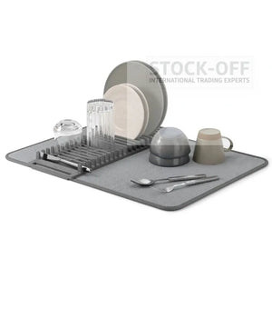 🔥 SUPER DEALS - DrySmart Mat – Tapete Escorredor de Loiça Multifuncional | Testado Porto™ | -70% 🇵🇹 Stock