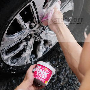 The Pink Stuff The Miracle Cleaning Paste - Pasta de Limpeza Milagrosa Stock