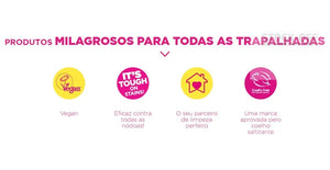 The Pink Stuff The Miracle Multi-Surpose Cleaner - Spray de Limpeza Multiusos Stock