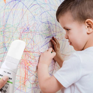 🎨 Mini Roller Paint – Retoques Rápidos e Fáceis para as Suas Paredes 🏡 Stock OFF