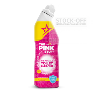 The Pink Stuff The Miracle Toilet Cleaner Gel - Gel de Sanita Stock