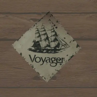 Painel de Parede Voyager – Estilo Natural e Sofisticado Stock OFF