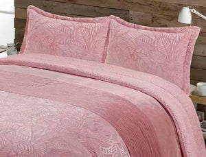 Edredon Microcoralina Zeus Desenho Lago Stock OFF