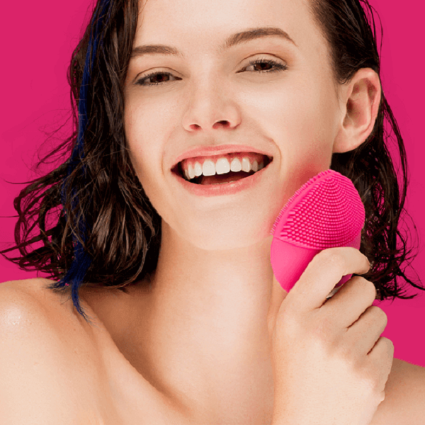 Démaquillant - Brosse Nettoyante