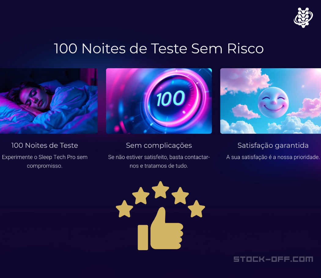 Colchão Ortopédico Sleep Tech Pro 26cm – Tecnologia Neurotécnica de Perfilagem | Fabrico PT Stock OFF