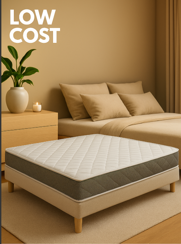 🌍 Colchão BioHarmonic™ | Sono em Frequência Natural (Patente Pendente - Exclusivo)) (Cópia) Stock OFF