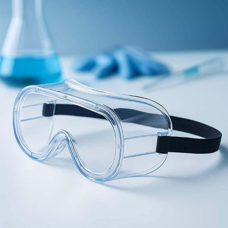 Anteojos de proteccion