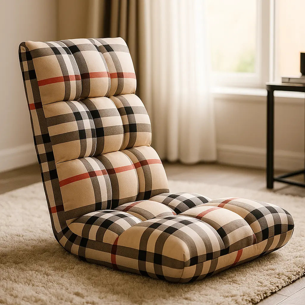 🔥 SUPER DEALS - Lazy Sofa Tatami Ajustável Capas Laváveis | Testado Porto™ | -75% 🇵🇹 Stock OFF