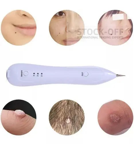 🔥 SUPER DEALS - Caneta Jato Plasma 3 Intensidades Tratamento Pele | Testado Porto™ | -75% 🇵🇹 Stock OFF