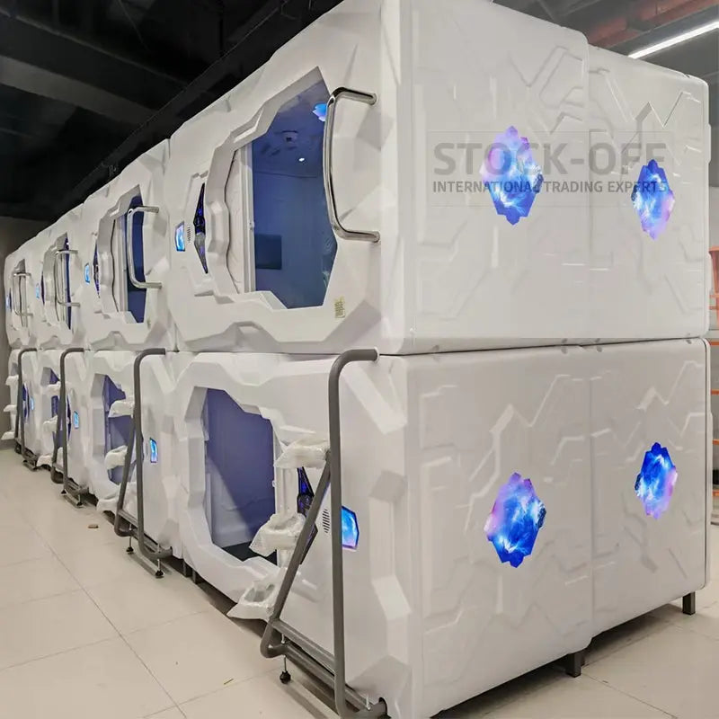 🏨 Cápsulas Japonesas de Luxo | Lote de 22 Unidades com Acessórios Incluídos (Stock Imediato) Stock OFF