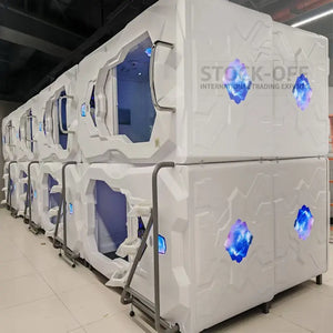 🏨 Cápsulas Japonesas de Luxo | Lote de 22 Unidades com Acessórios Incluídos (Stock Imediato) Stock OFF