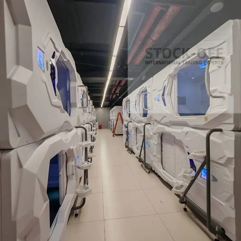 🏨 Cápsulas Japonesas de Luxo | Lote de 22 Unidades com Acessórios Incluídos (Stock Imediato) Stock OFF
