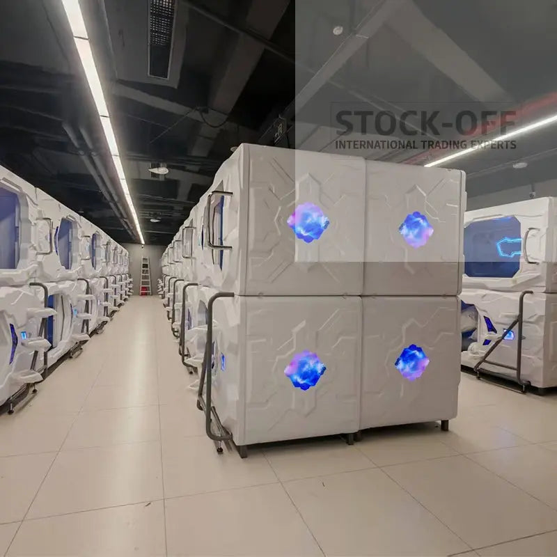 🏨 Cápsulas Japonesas de Luxo | Lote de 22 Unidades com Acessórios Incluídos (Stock Imediato) Stock OFF