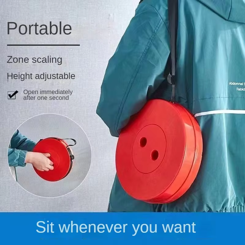 Banc/Table d'Appoint Vintage - Jour de l'Indépendance