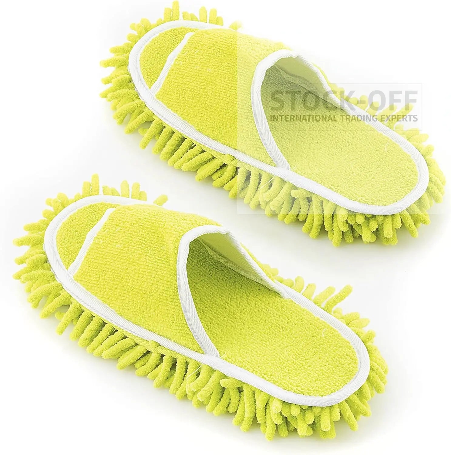 Chinelos Esfregona Mop&Go Stock