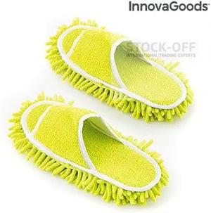 Chinelos Esfregona Mop&Go Stock