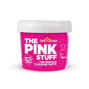 The Pink Stuff The Miracle Cleaning Paste - Pasta de Limpeza Milagrosa Stock