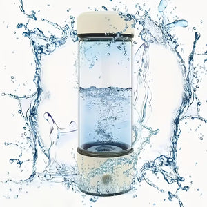 Garrafa HYDROMAGIC H2 – Água Hidrogenada Antioxidante de Última Geração Stock OFF