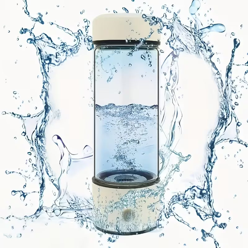 Garrafa HYDROMAGIC H2 – Água Hidrogenada Antioxidante de Última Geração Stock OFF