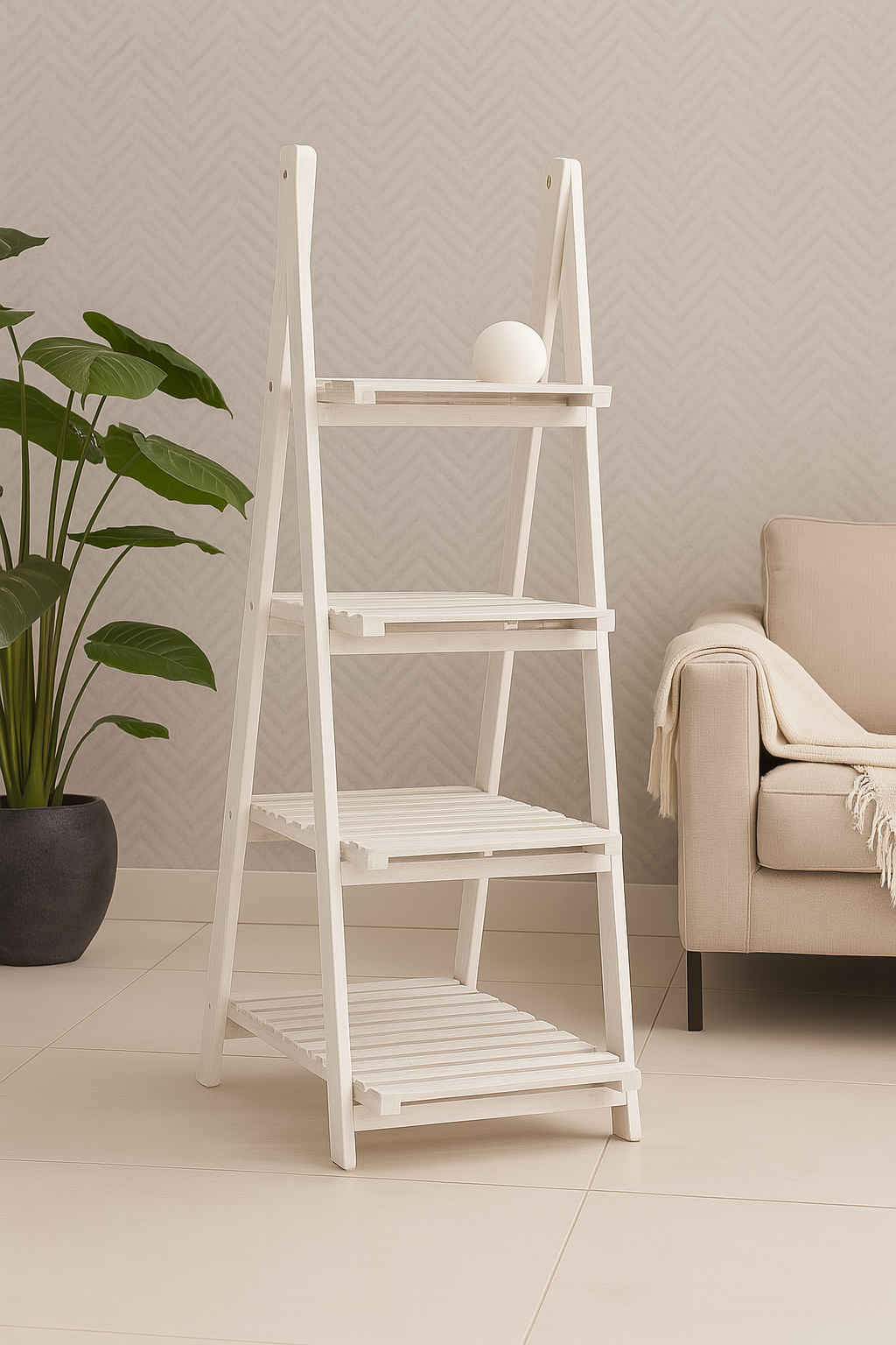 Estante Revolution – 4 Níveis de Autenticidade