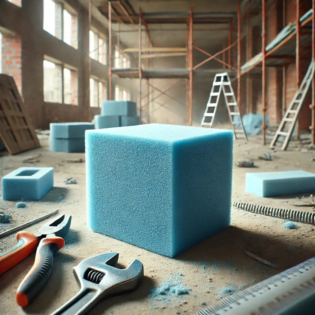 🔥 SUPER DEAL — Blocos de Espuma Técnica para Construção | Pack 3 Unidades | Precisão em Reboco e Acabamento 🏗️ Stock OFF - Melhor Site de Compras Online - Novidades todas as Semanas