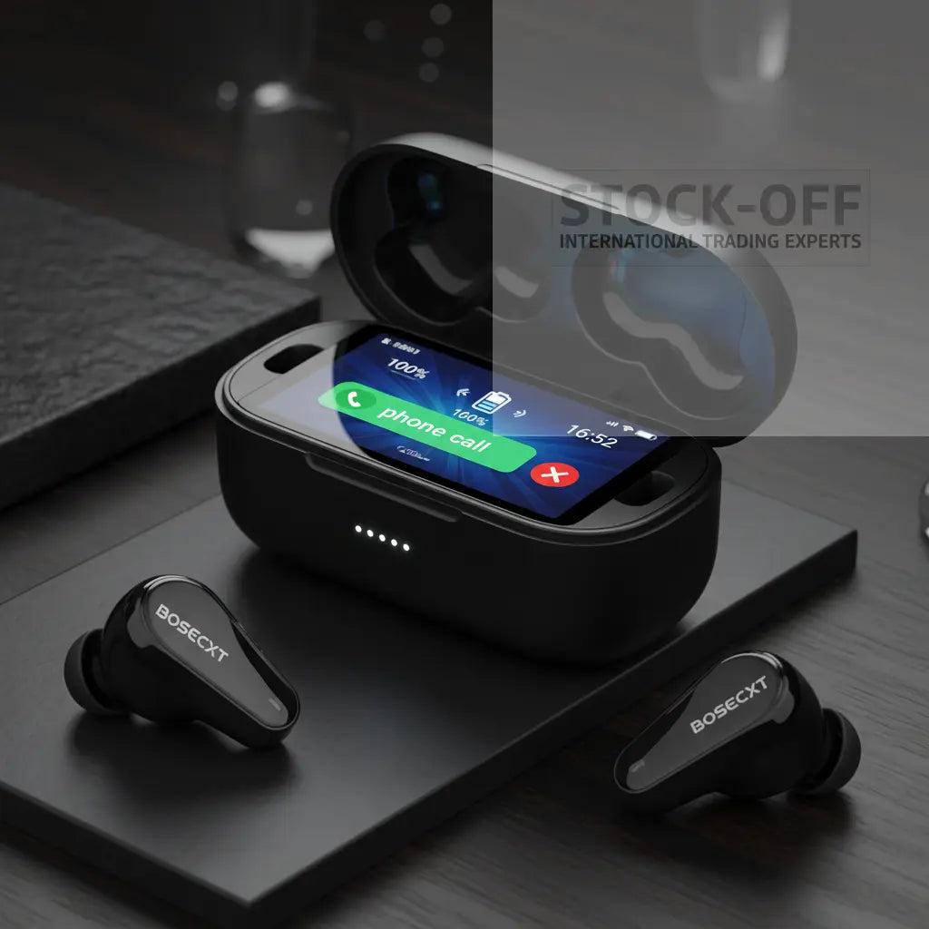 Fones TWS BOSECXT Ultra V11