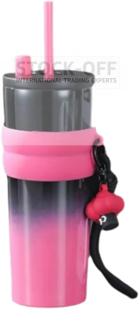 🔥 SUPER DEALS - HydraGo™ Bottle 710 – Garrafa em Aço Inox com Palhinha | Testado Porto™ | -70% 🇵🇹 (Cópia) Stock