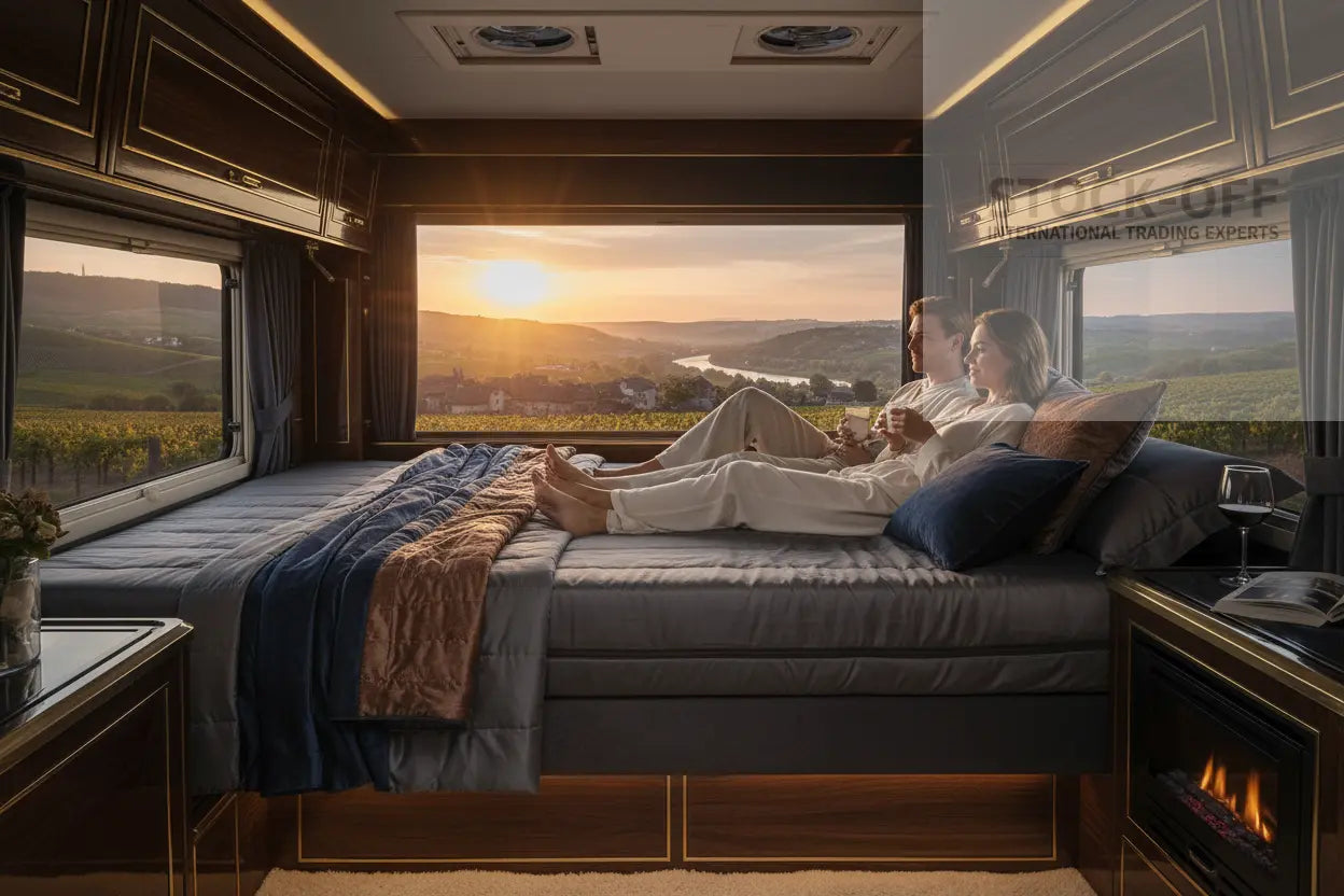 Lifestyle Autocaravana