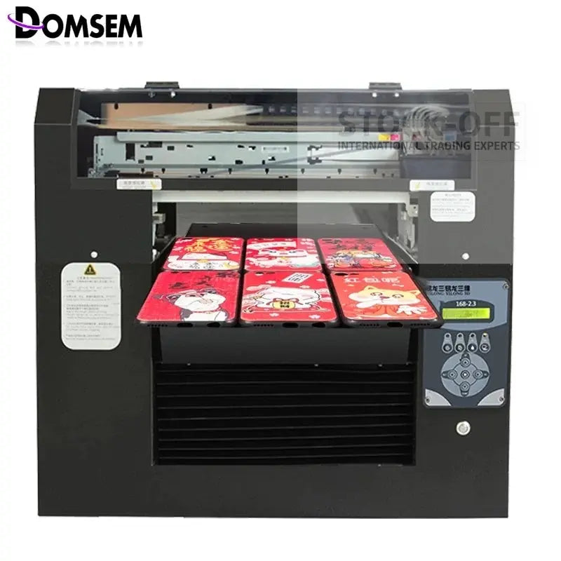🖨️ Oportunidade Única: Impressora KMBYC 168-3  -  Desempenho Profissional em Estado Impecável Stock