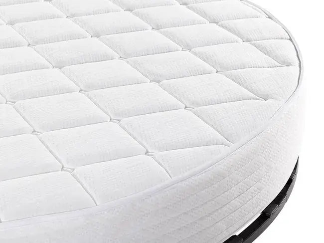 💤 Colchão Visco Aloe Vera Redondo – Inovação, Conforto e Sofisticação para o Seu Quarto! 🛌✨ Colchões Stock Off