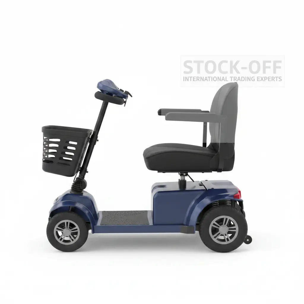 🛵 Scooter Elétrico de Mobilidade — Última Unidade exposição Stock OFF