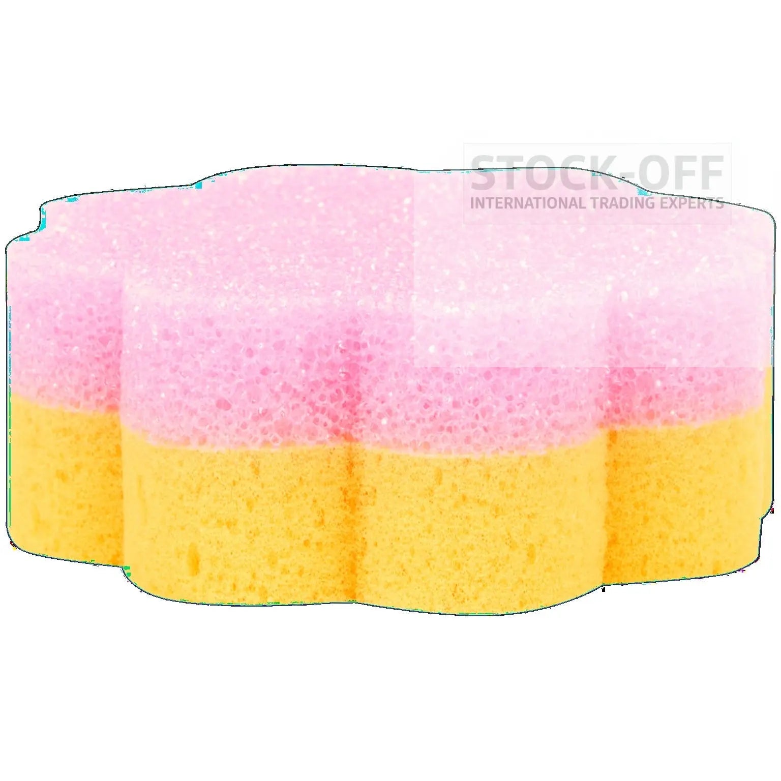 Esponja e Esfregão Super Scrubby Stock