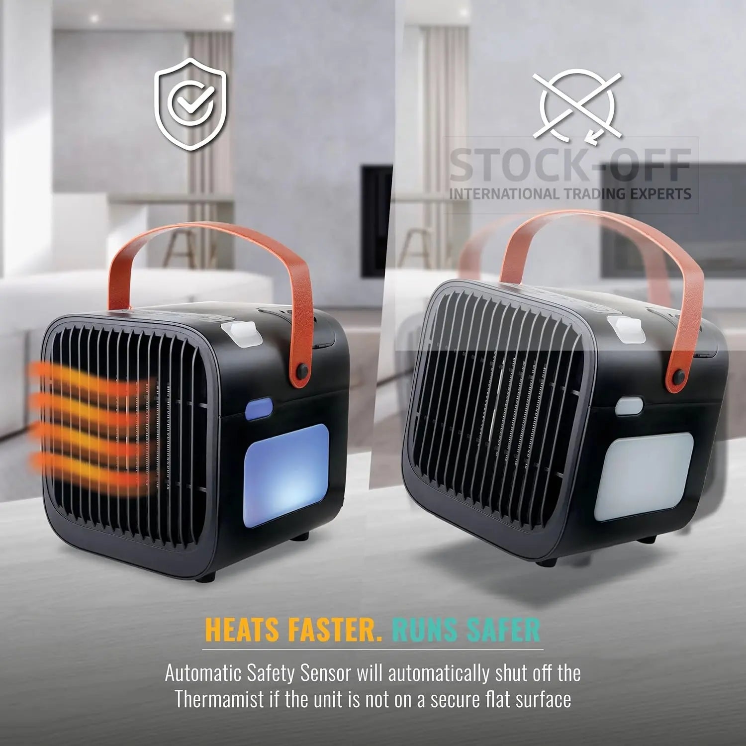 🔥 SUPER DEALS - ThermaMist Duo-Confort – Aquecedor & Humidificador 2-em-1 com Luz Ambiente | Testado Porto™ | -70% 🇵🇹 (Cópia) Stock