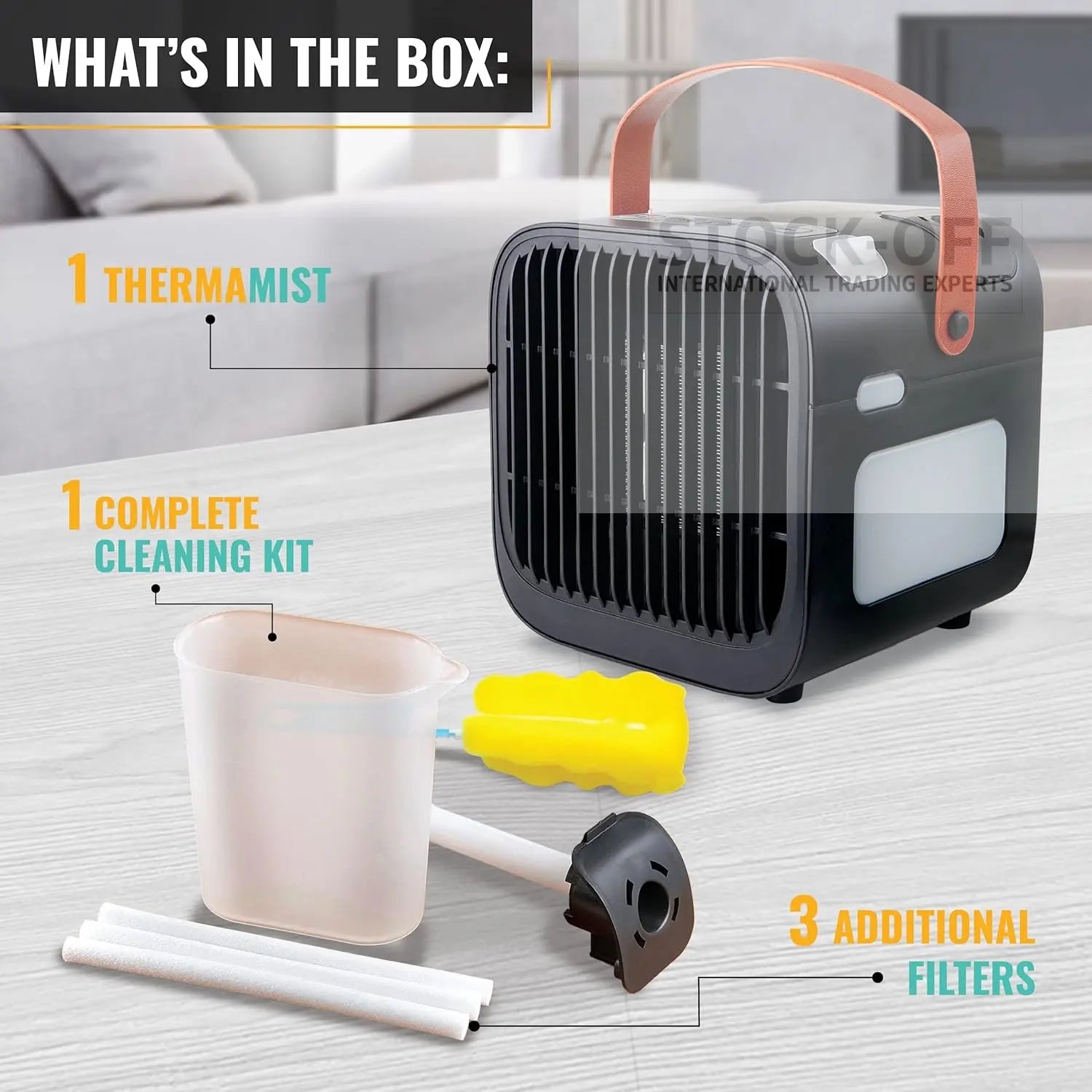 🔥 SUPER DEALS - ThermaMist Duo-Confort – Aquecedor & Humidificador 2-em-1 com Luz Ambiente | Testado Porto™ | -70% 🇵🇹 (Cópia) Stock